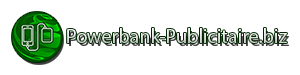 Grossiste power bank power bank publicitaire power bank personnalisable batterie secours publicitaire