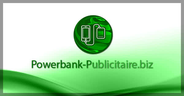 (c) Powerbank-publicitaire.biz