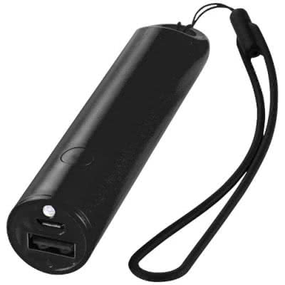 Batterie de secours avec dragonne et lampe torche 2200 mah Beam