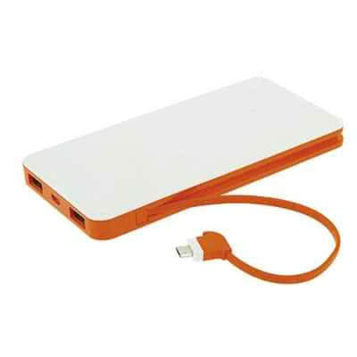 Slim PowerBank 8000