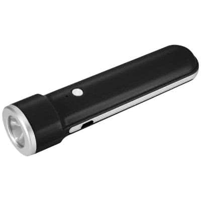 Batterie de secours Lampe torche 2200 MAH Ray