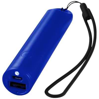 Batterie de secours avec dragonne et lampe torche 2200 mah Beam