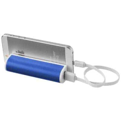 Batterie de secours de 2200 mAh avec ventouse