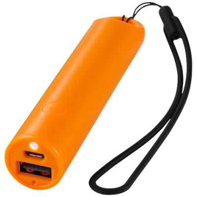 Batterie de secours avec dragonne et lampe torche 2200 mah Beam