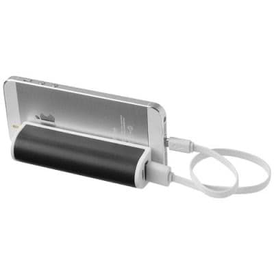 Batterie de secours de 2200 mAh avec ventouse