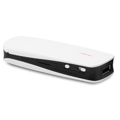 Borne Wi-Fi et power bank