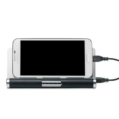 Power Bank 8000 mAh and tablet